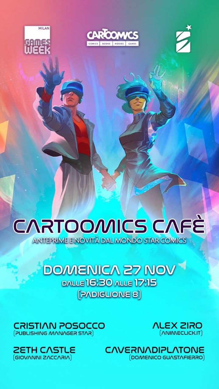 cartoomics star comics cartoomics star comics